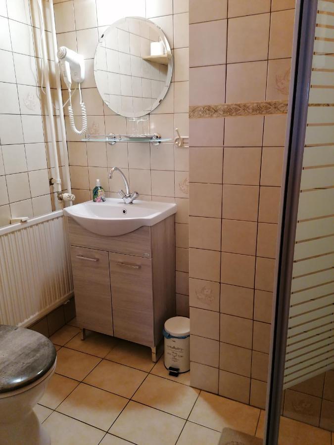 Bianco Lägenhet Sopron Exteriör bild