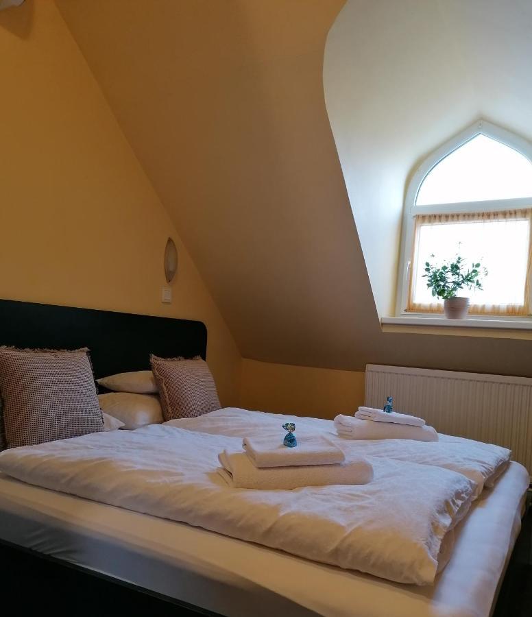 Bianco Lägenhet Sopron Exteriör bild