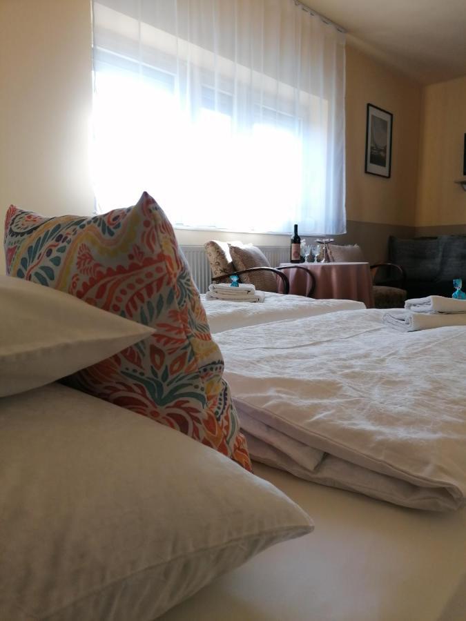 Bianco Lägenhet Sopron Exteriör bild