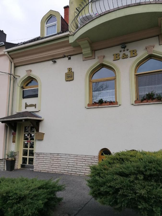 Bianco Lägenhet Sopron Exteriör bild